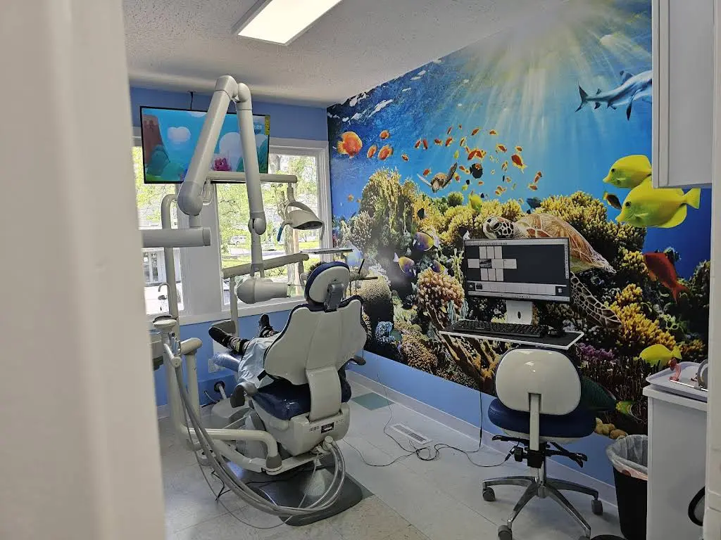 The Children's Dental Group
