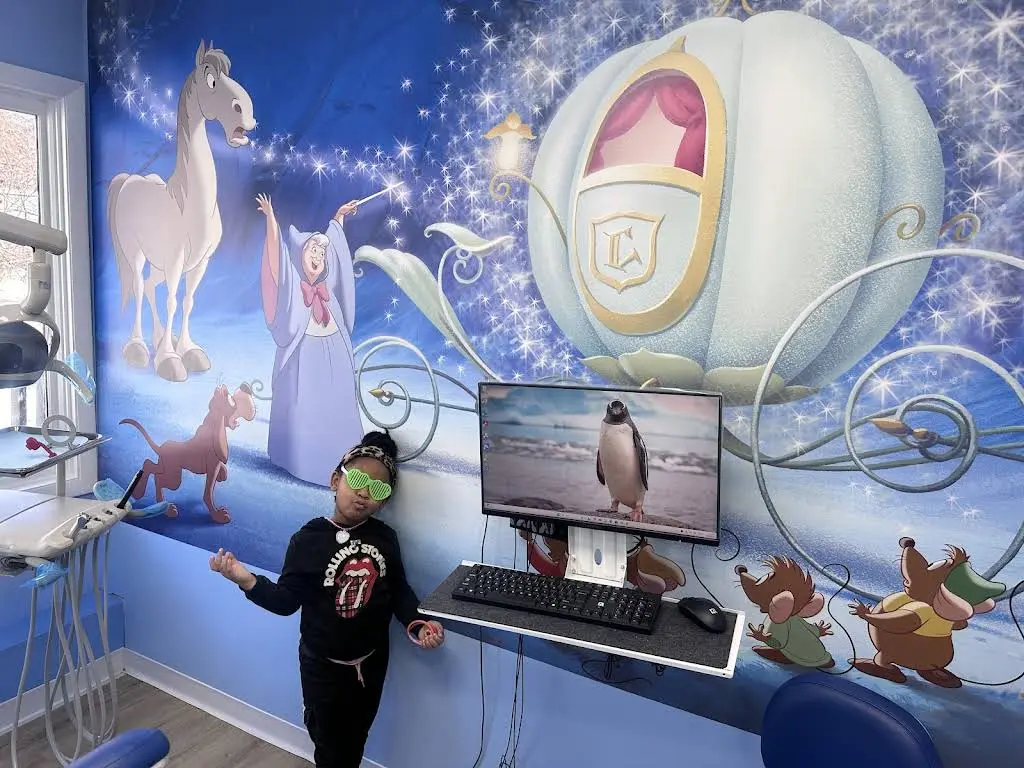 The Children's Dental Group