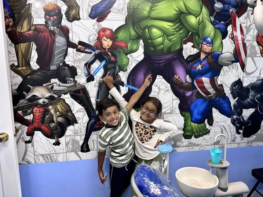 The Children's Dental Group