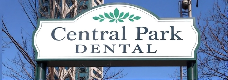 Central Park Dental - Professional dental clinic exterior with modern facilities
