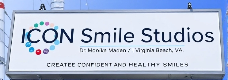 ICON Smile Studios / Dr. Monika Madan - Professional dental clinic exterior with modern facilities