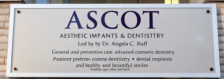 Ascot Aesthetic Implants & Dentistry - Professional dental clinic exterior with modern facilities