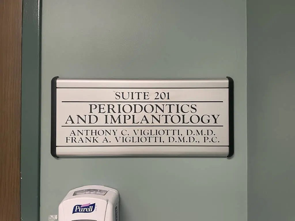 Dr. Anthony C. Vigliotti, DDS and Dr. Frank A. Vigliotti, DMD, PC Periodontal Practice