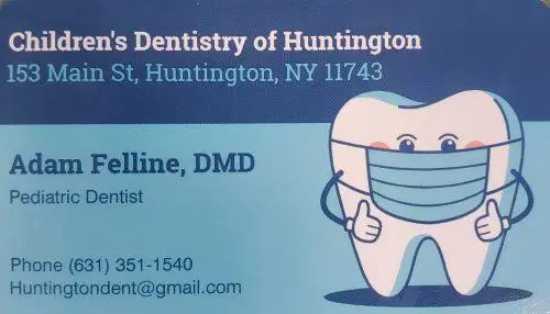 Children's Dentistry of Huntington - Adam Felline, DMD
