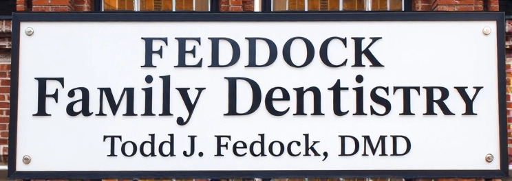 Feddock Family Dentistry - Todd J. Feddock, DMD - Professional dental clinic exterior with modern facilities