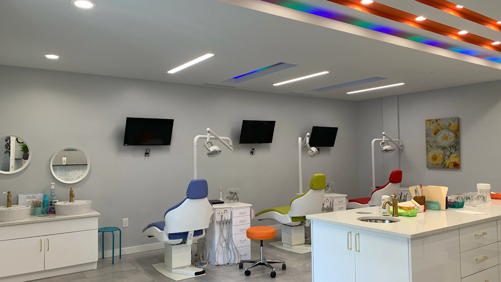 iCare Orthodontics - Professional dental clinic exterior with modern facilities