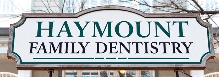 Haymount Family Dentistry - Professional dental clinic exterior with modern facilities