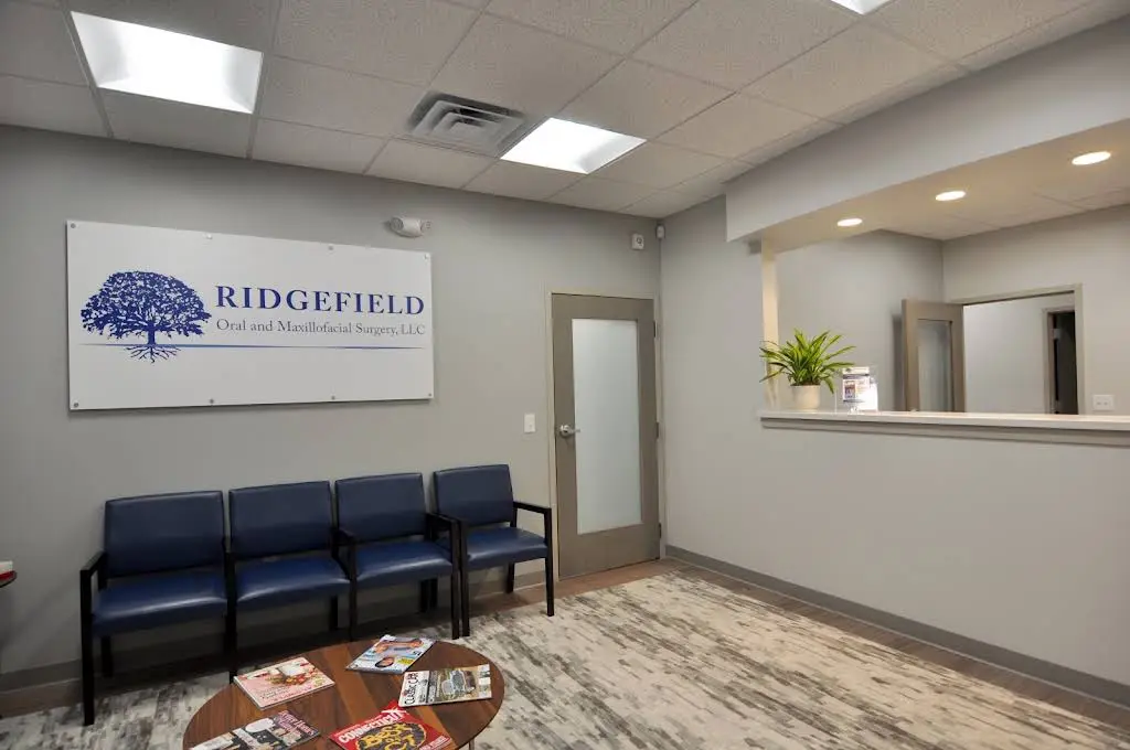 Ridgefield Oral and Maxillofacial Surgery, LLC - Professional dental clinic exterior with modern facilities