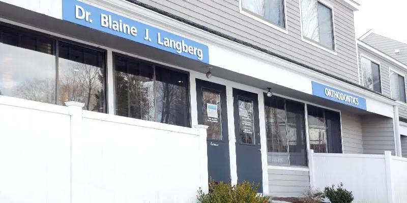 Dr. Blaine Langberg Orthodontics