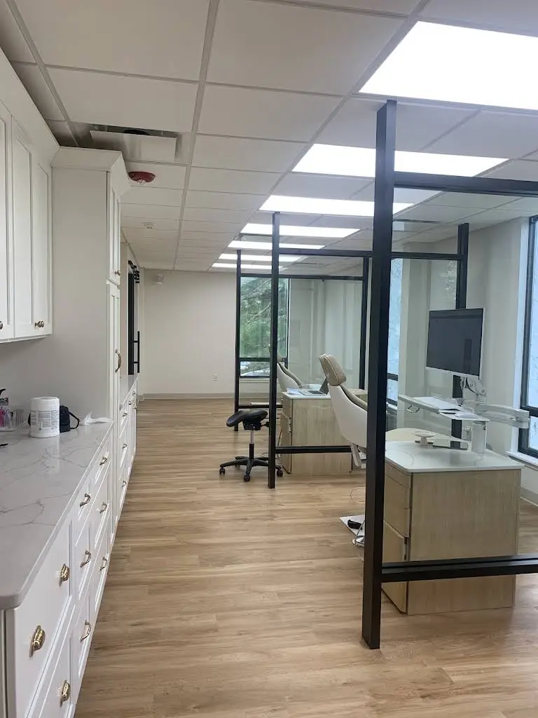 Ridgefield Orthodontics - Professional dental clinic exterior with modern facilities