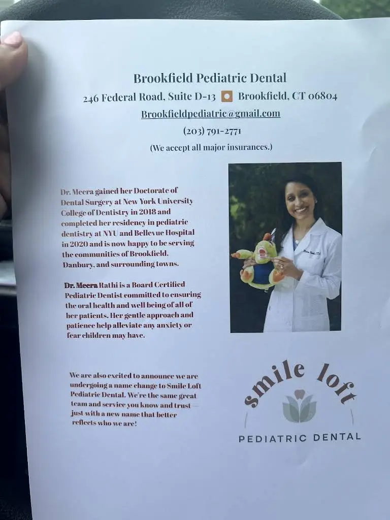 Brookfield Pediatric Dental - Professional dental clinic exterior with modern facilities