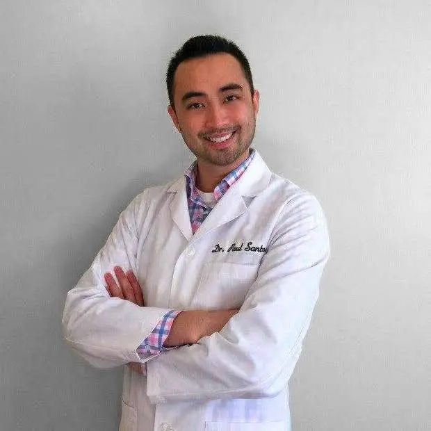 Smiles by Dr. Santos - Professional dental clinic exterior with modern facilities