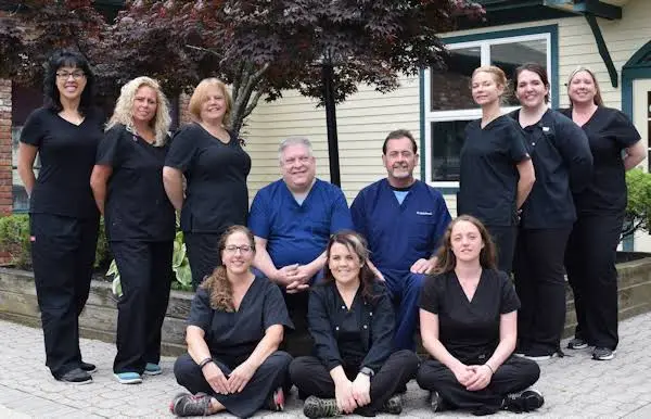 Team Family Dental - Professional dental clinic exterior with modern facilities