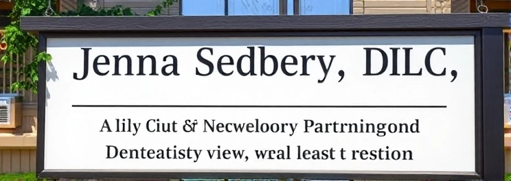 Jenna Sedberry, DDS PLLC - Professional dental clinic exterior with modern facilities