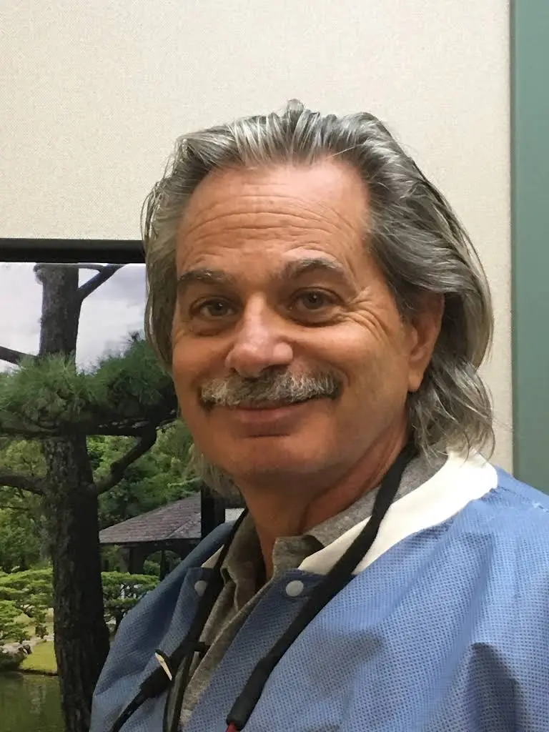 Alan Berman D.D.S. & James Ramos-Ortiz D.M.D.