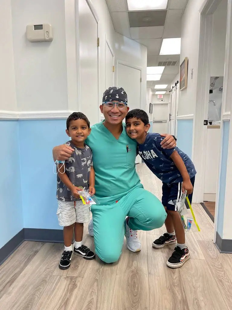 Smile First Pediatric Dentistry - Professional dental clinic exterior with modern facilities