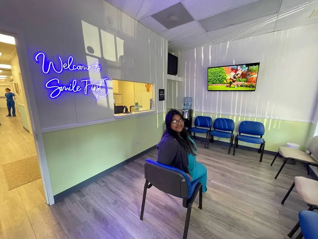 Smile First Pediatric Dentistry