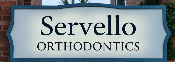 Servello Orthodontics - Professional dental clinic exterior with modern facilities