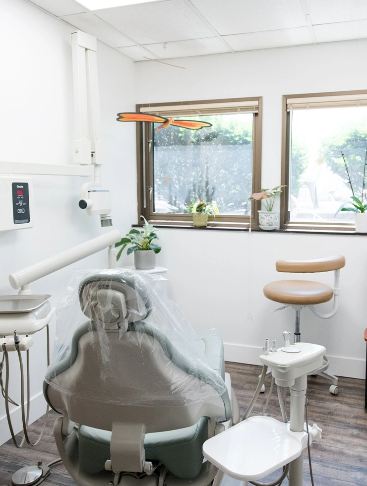 NorthStar Dental - Professional dental clinic exterior with modern facilities