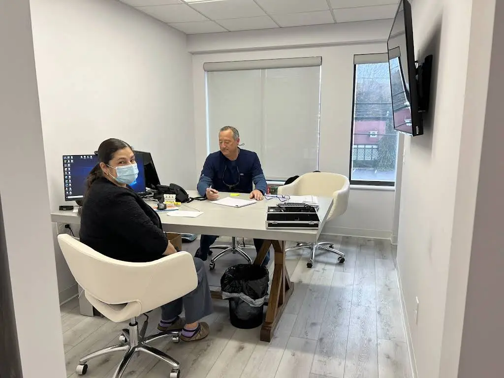 The Center for Complete Health Dentistry at Wilton
