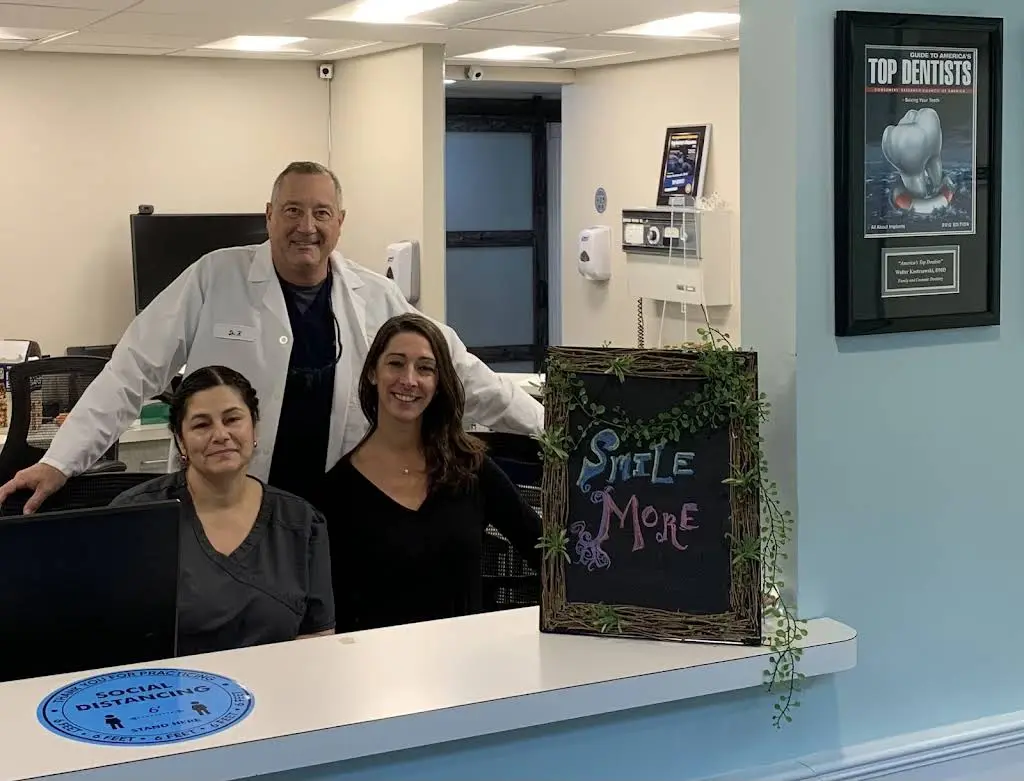 The Center for Complete Health Dentistry at Wilton
