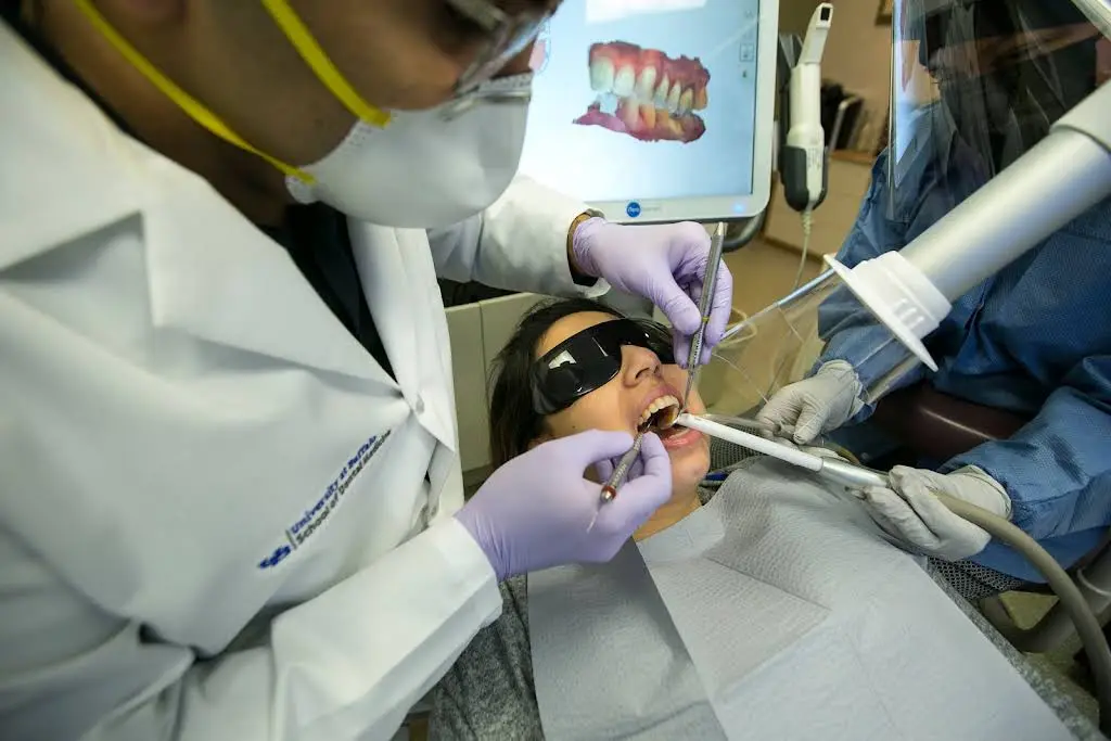Supreme Dentist Stamford - Dental Implant Specialist and Emergency Dentist - Professional dental clinic exterior with modern facilities