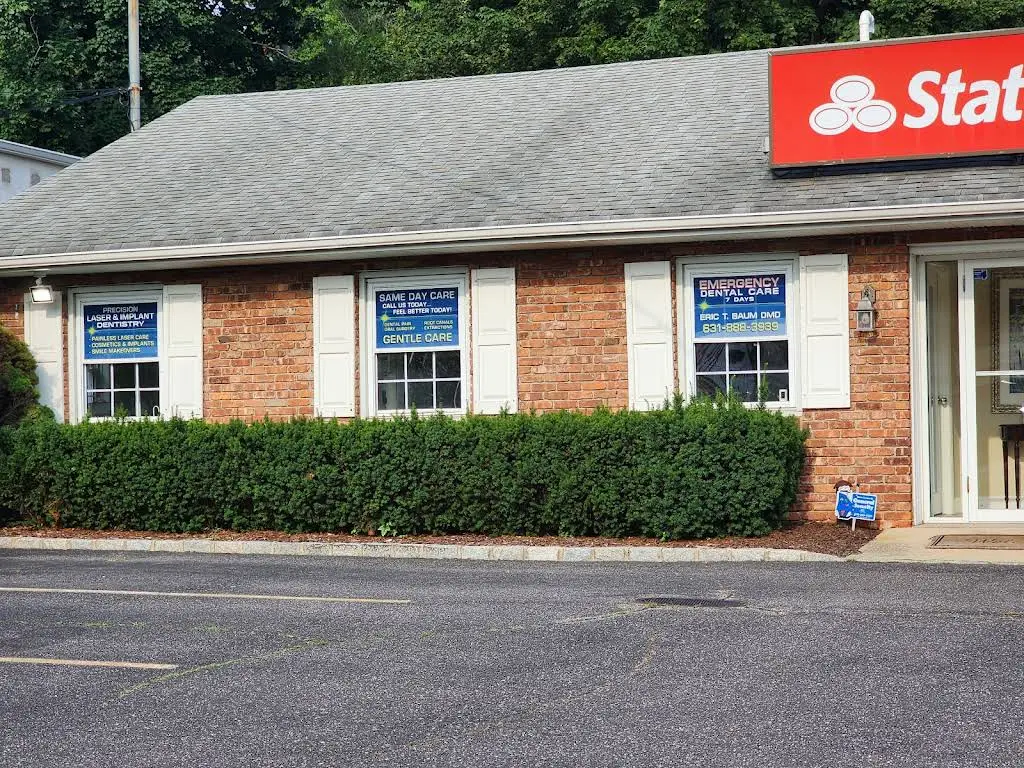 Baum Eric T DMD Emergency Dentistry