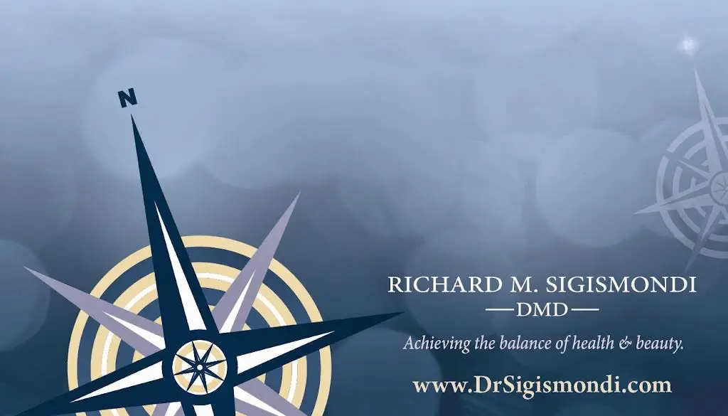 Richard M. Sigismondi DMD - Professional dental clinic exterior with modern facilities
