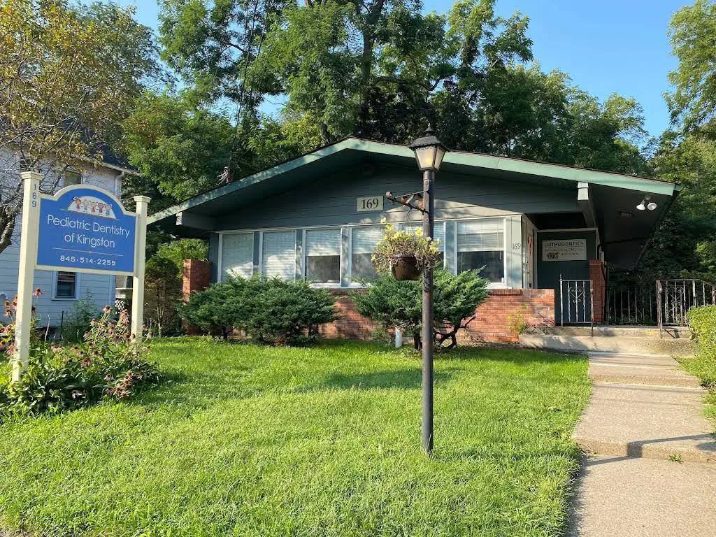 Pediatric Dentistry of Kingston