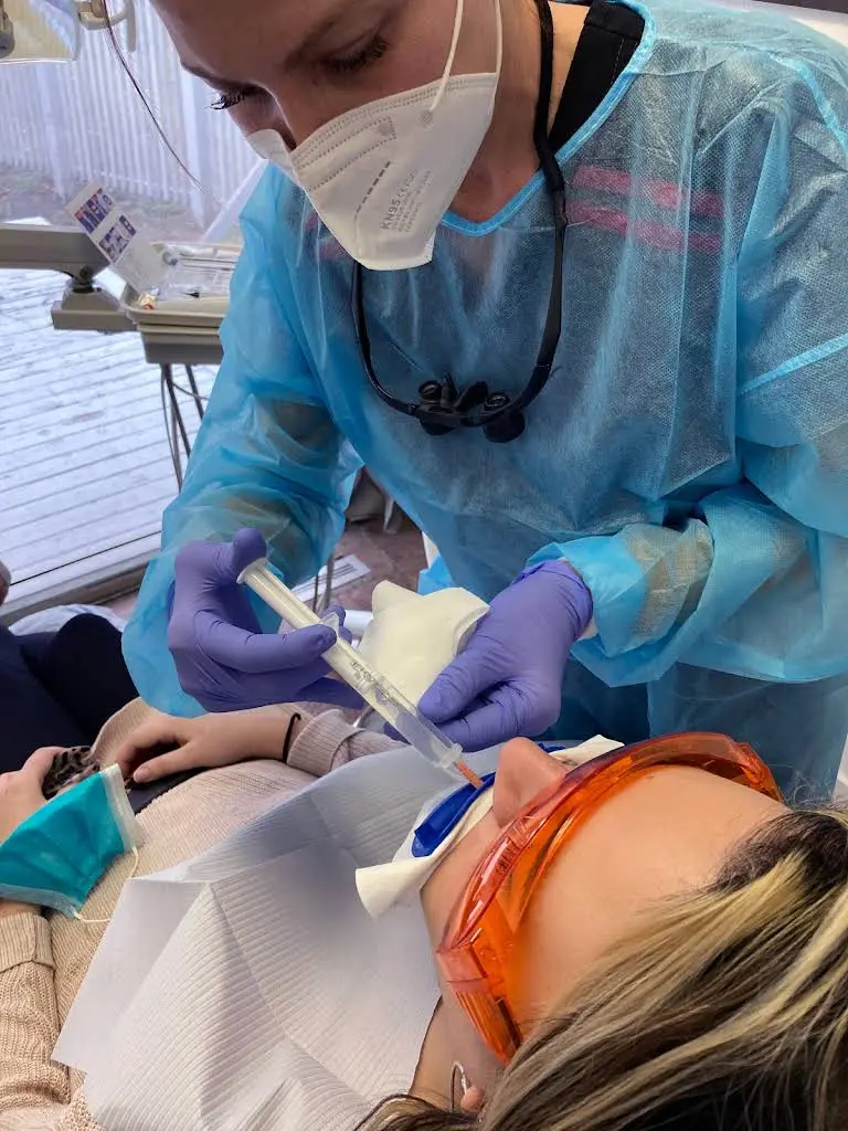 Oppenheimer Dentistry