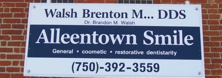 Walsh Brandon M DDS - Professional dental clinic exterior with modern facilities