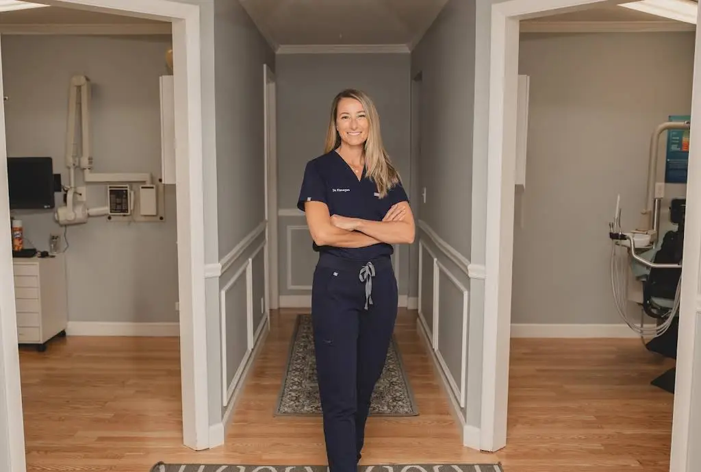 Flanagan Family Dentistry - Professional dental clinic exterior with modern facilities