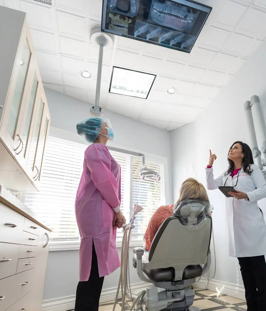 Ideal Smiles of Stamford: Natalia Silva, DDS
