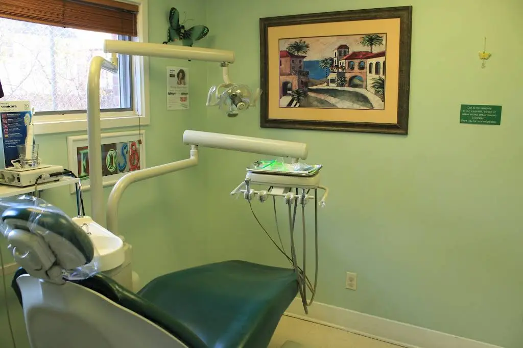 Maria Paras, DDS
