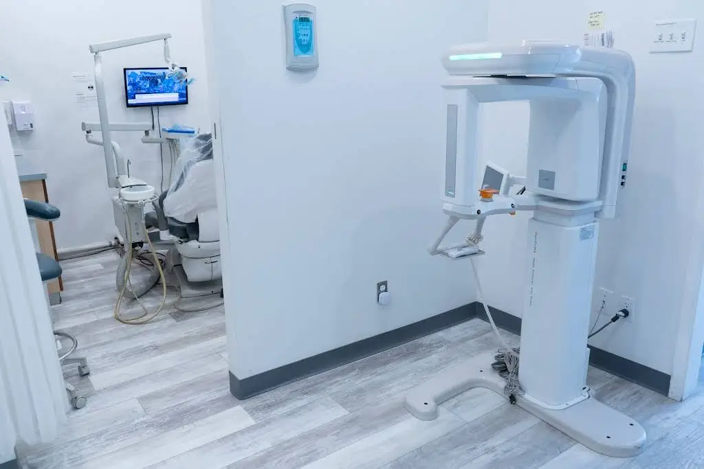 Pearl Dental - Professional dental clinic exterior with modern facilities
