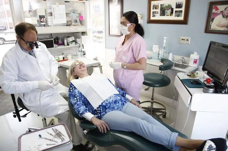 William Fessler Family Dentistry - Professional dental clinic exterior with modern facilities