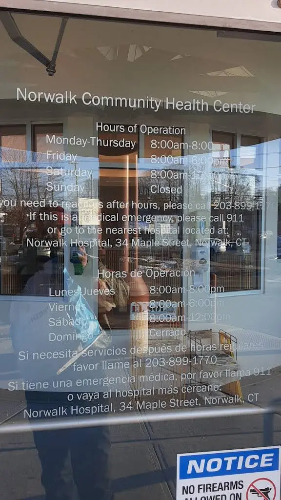 Norwalk Community Health Center