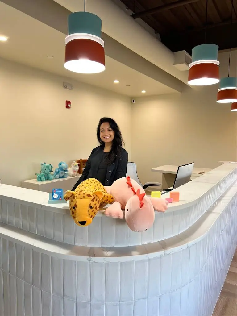 Lil' Dente Pediatric Dentistry of Darien - Professional dental clinic exterior with modern facilities