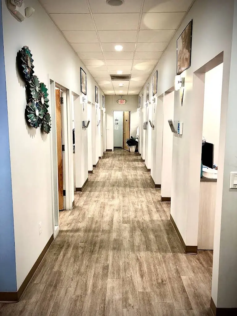 Simply Dental of Stamford - Professional dental clinic exterior with modern facilities