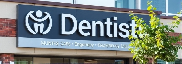 Dentist in Edgewater - Professional dental clinic exterior with modern facilities