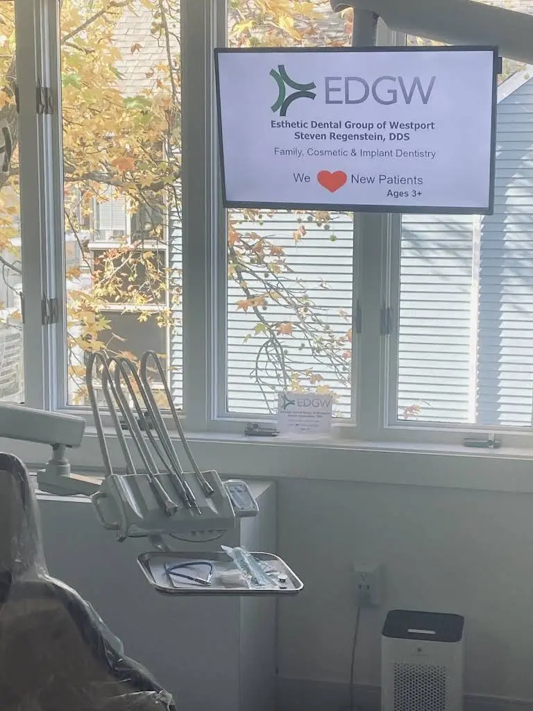Esthetic Dental Group of Westport: Dr. Steven Regenstein