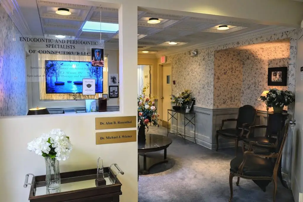 Dental Specialists of Connecticut - Professional dental clinic exterior with modern facilities