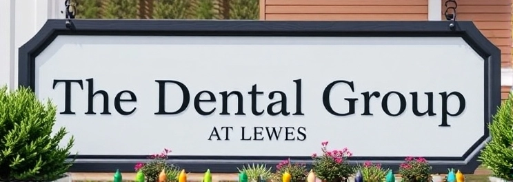 The Dental Group at Lewes - Professional dental clinic exterior with modern facilities