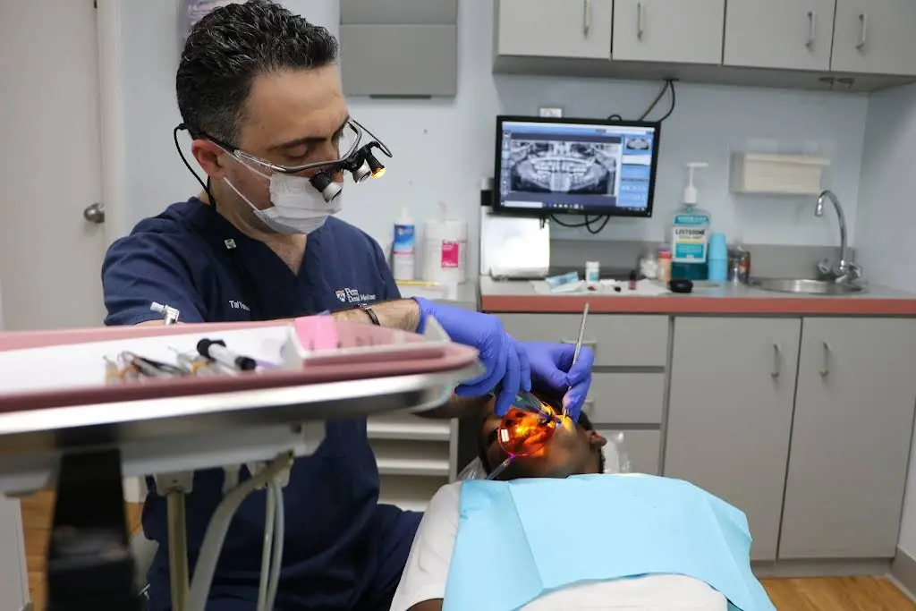 Advanced Dental Center, PC