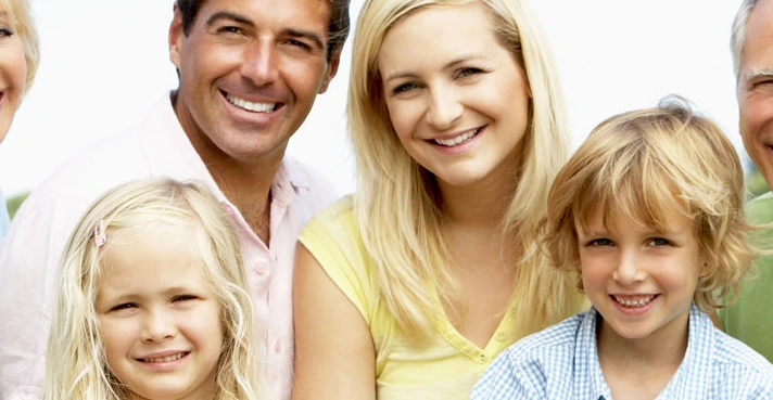 The Harmony Dental Group - Professional dental clinic exterior with modern facilities