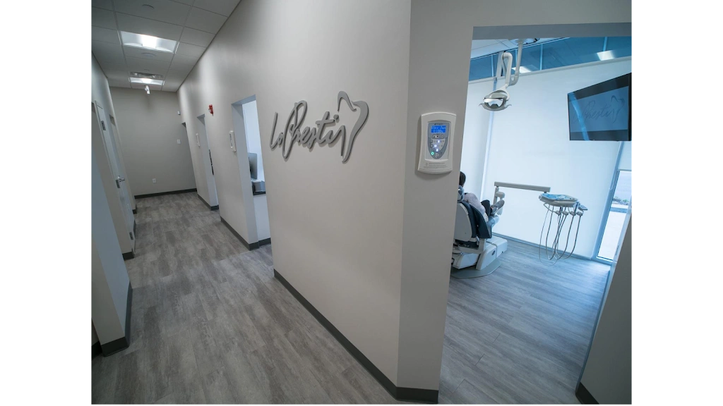 LoPresti Cosmetic and Family Dentistry - Professional dental clinic exterior with modern facilities