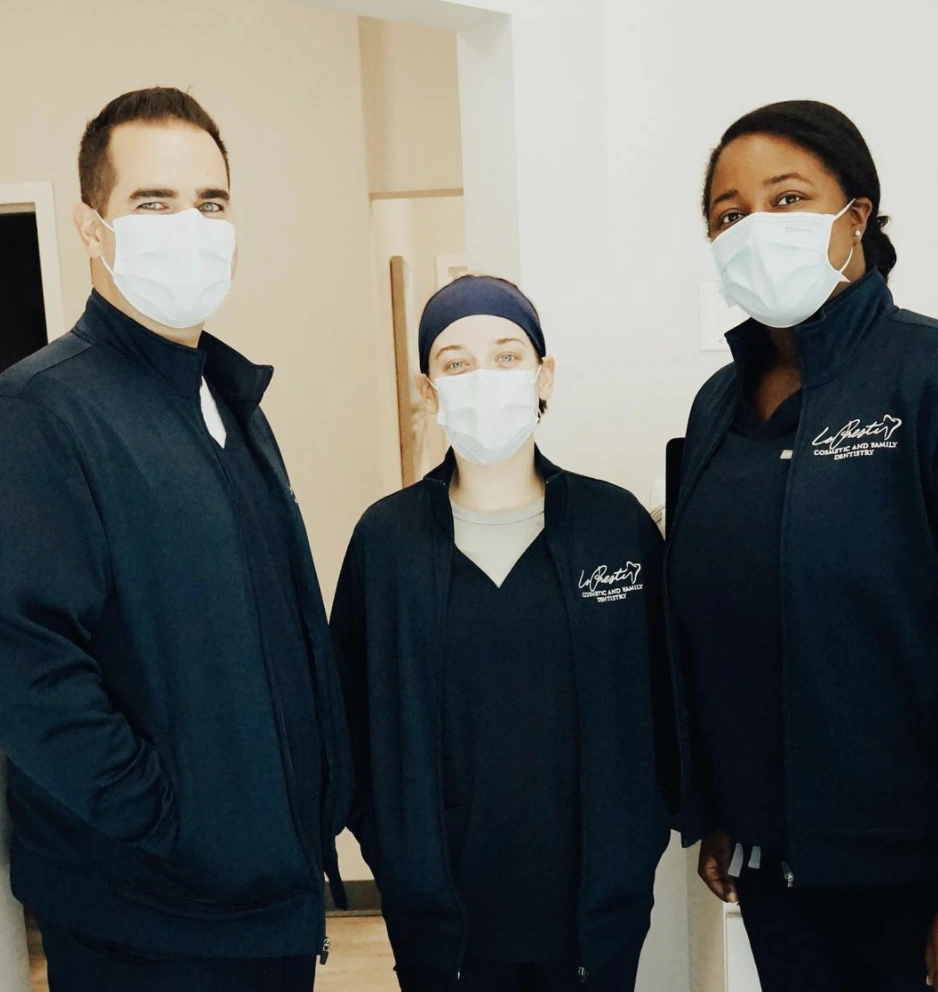 LoPresti Cosmetic and Family Dentistry