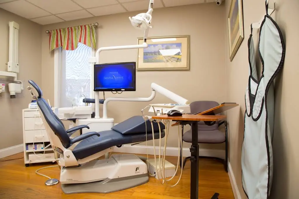 Premier Endodontics of Long Island - Professional dental clinic exterior with modern facilities