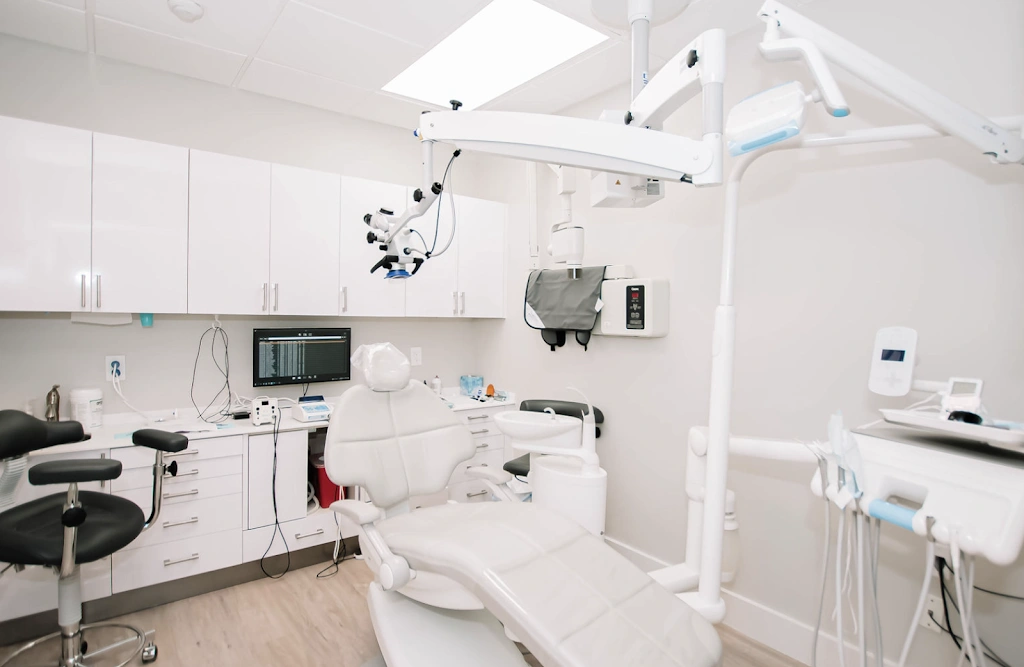 East Endodontic Dental Specialists
