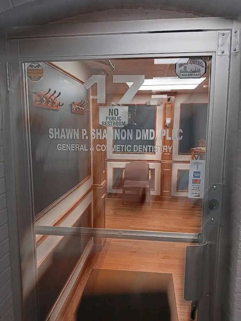 Shawn P Shannon DMD